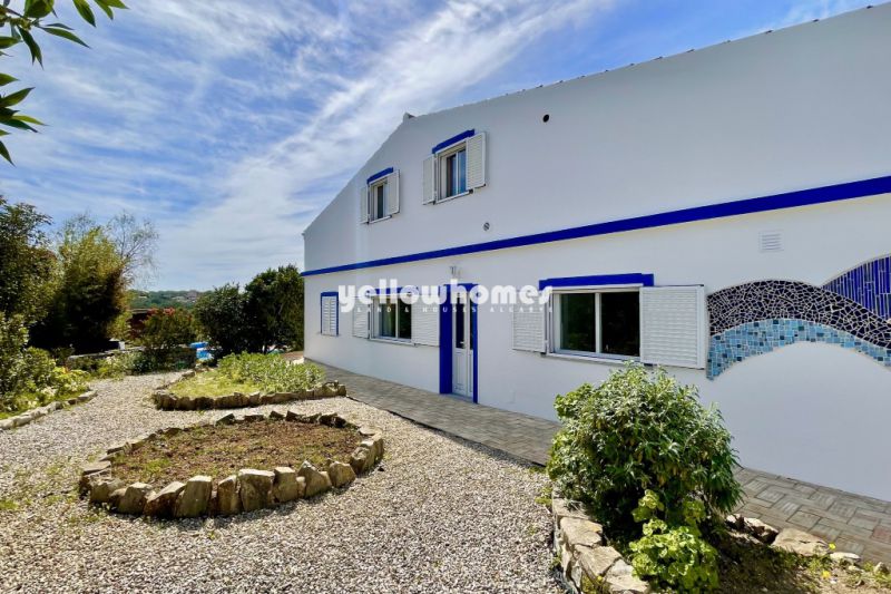 Charming country villa with 4 bedrooms and pool in Sao Bras de Alportel